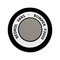 Beorol Sprej za branike i spojlere sivi F3000