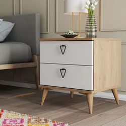 HANAH HOME Noćni stočić Versa Ce 3636
