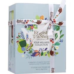 Kolekcija čajev - Wellness Tea Collection