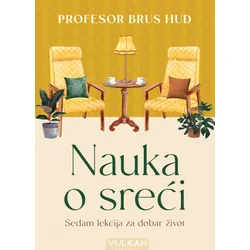 Brus Hud Nauka o sreći ( 29861 )