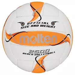 Molten BV2500-FOR žoga za odbojko na mivki