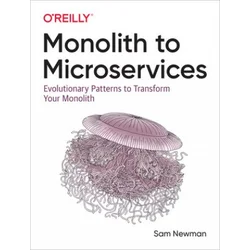 Monolith to Microservices