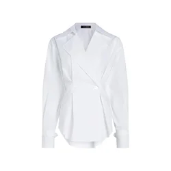 Karl Lagerfeld Bluza  bela