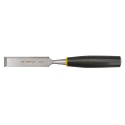 Ploščato dleto, 22 mm, plastični ročaj 09A122