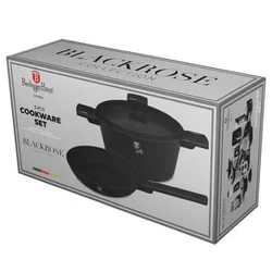 Berlingerhaus Set posod BH-8282 3 ks Monaco Collection