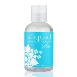 Lubrikant Sliquid Naturals Sea, 125 ml