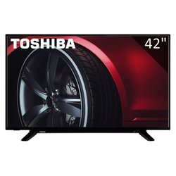 Toshiba 42L2163DG Smart Televizor, 107 cm, Full HD