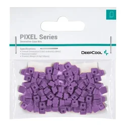 DeepCool PIXEL Univerzalna gumijasta zaščita, 100 kos