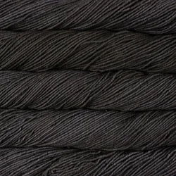 Malabrigo Seis Cabos Black Forest Pletilna preja