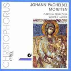 PACHELBEL:MOTETTEN