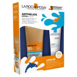 La Roche-Posay Anthelios Losion za zaštitu od sunca za lice i telo SPF50+ 250 ml PROMO