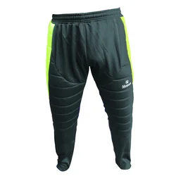Memoris Golmanske pantalone, Zeleno-crne