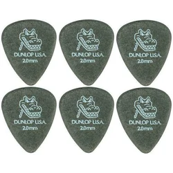 Dunlop 417R 2.00 Gator Grip Standard 6 Pack