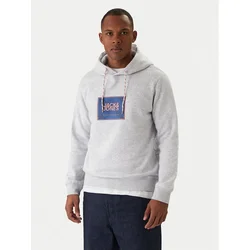 Jack & Jones Jopa Rain 12288098 Siva Regular Fit