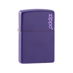 Zippo Upaljač, Mat, Ljubičasti