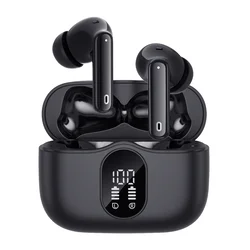 BLUETOOTH TWS SLUŠALKE XP5809, črne