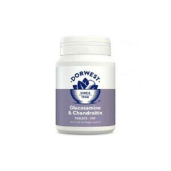 Dorwest’s Glucosamine and Chondroitin Tablets