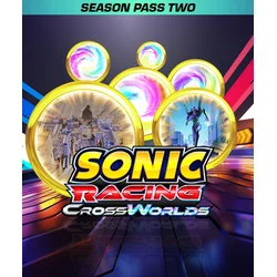 Sonic Racing: CrossWorlds Season Pass Two (DLC) Steam Key (PC) EUROPE