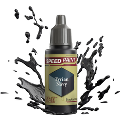 The Army Painter Speedpaint - Tyrian Navy