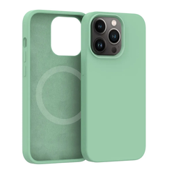 Maska Summer color Magsafe za iPhone 15 Pro, Mint