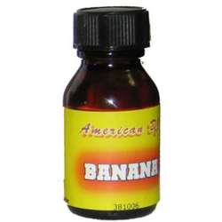 American DJ Fog Scent Banana 20ml Fog Aroma