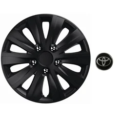 Ratkapne za Toyota Rapid NC Black, 15