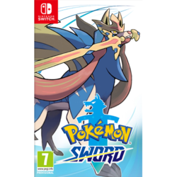 NINTENDO Igrica Switch Pokemon Sword
