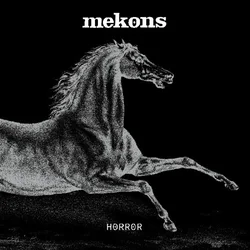 The Mekons - Horror (Limited Edition) (White Coloured) (LP)