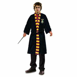 Harry Potter Hogwarts bade-mantil