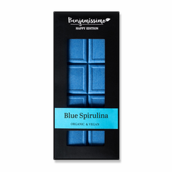 BENJAMISSIMO Čokolada Blue spirulina, (3800500804965)