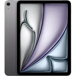 Apple iPad Air 11-inch with M3 chip Built for Apple Intelligence, Liquid Retina Display, 256GB, 12MP Front/Back Camera, Wi-Fi 6E, Touch ID, All-Day Battery Life — Space Gray