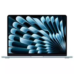 13-inčni MacBook Air: Apple M5 čip sa 10-jezgarnim CPU-om i 10-jezgarnim GPU-om, 1TB SSD - Sky Blue