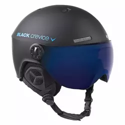 Odrasli skijaški zaštitni set | BCR143921-BB Black Crevice VISOR black