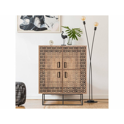 Hanah Home Višenamenska komoda Quantum Solo Fade