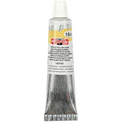 KOH-I-NOOR Tempera Paint 16 ml Naples Yellow Dark