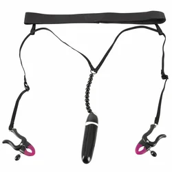 Bad Kitty Spreader String With Vibrator
