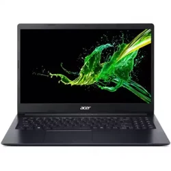 Laptop Acer Aspire 3 A315-34-P5PW 15.6 FHD/Pentium N5000/8GB/M.2 256GB Black