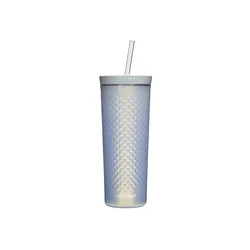 Vrček Contigo 590 ml, bleščeče moder