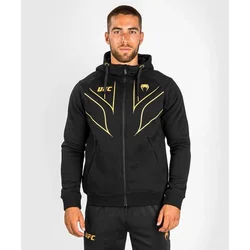 Venum UFC Muški duks Fight Night 2.0 Replica, Crno - žuti