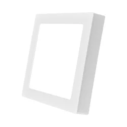 Braytron Nadgradni LED panel BRY-SMD-SRP-24W-KVADRATNI-BELI-3000K