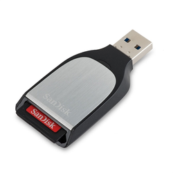 SanDisk - Čitalec kartic SD SanDisk Extreme Pro, USB 3.0