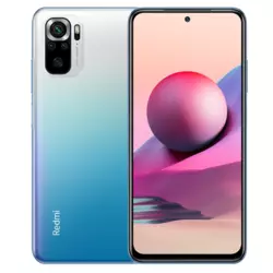 XIAOMI pametni telefon Redmi Note 10S 6GB/128GB, Deep Sea Blue