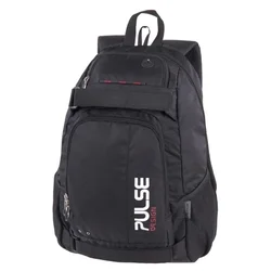 Pulse ranac Scate crni stripe unisex