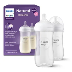 Avent flašica Response 2/1, 330ml
