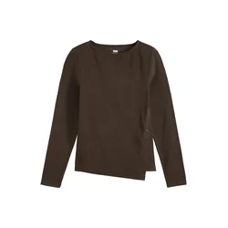 LEVIS  Majica ALLIE čokolada