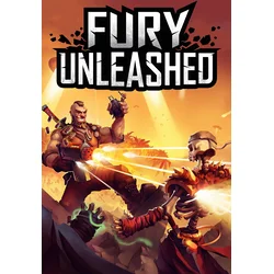 Fury Unleashed Steam Key EUROPE