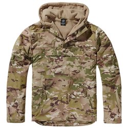 Muški anorak, Tactical Camo