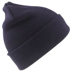 KAPA ZIMSKA WOOLLY RESULT RC029X TAMNO PLAVA