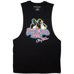 Fleetwood Mac Majica On Tour Unisex Black M