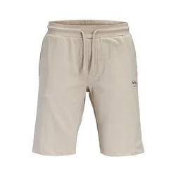 JACK & JONES Hlače JPSTGORDON ARCHIVE kremna